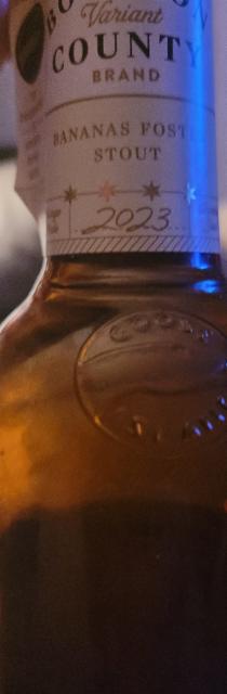 goose island bananas foster imperial stout 13.9%, Goose Island Beer Company (AB-InBev), United States