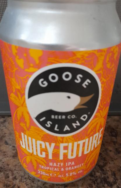 Juicy Future 5.0%, Goose Island Beer Company (AB-InBev), United States