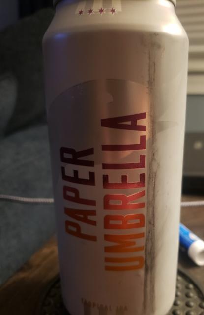 Paper Umbrella 4.5%, Goose Island Beer Company (AB-InBev), United States