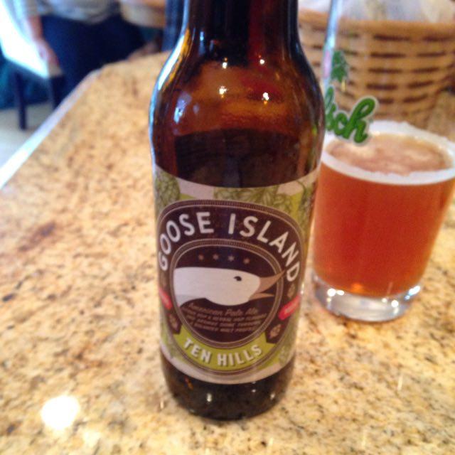 Goose Island Ten Hills 6.2%, Goose Island Beer Company (AB-InBev), United States