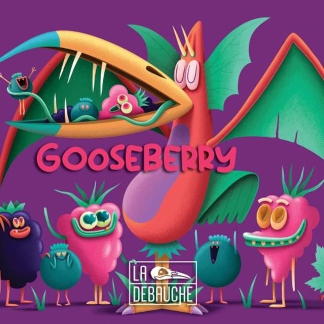 Gooseberry 7.0%, La Débauche, France