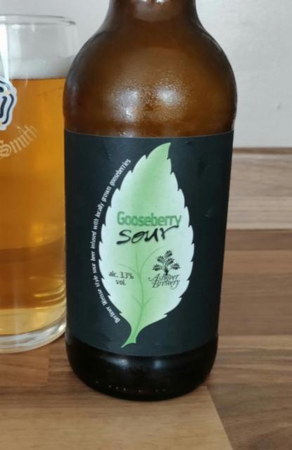 Gooseberry Sour 3.3%, Ashover Brewery, England