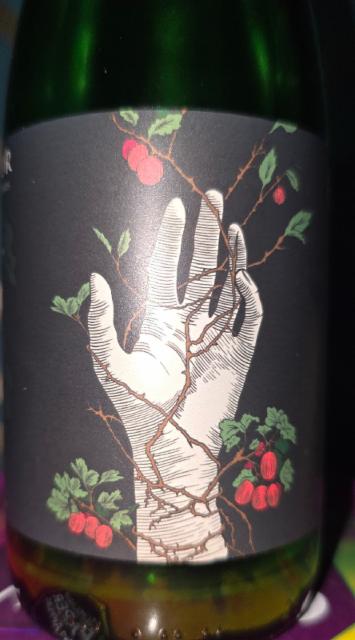 goosegog sour 6.0%, Holy Goat Brewing, Scotland