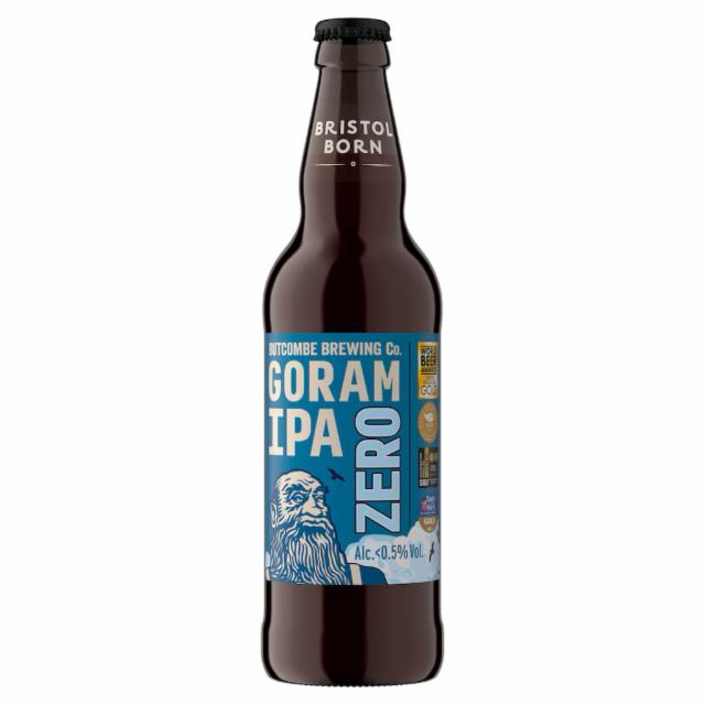 Goram IPA Zero, Butcombe Brewery Ltd