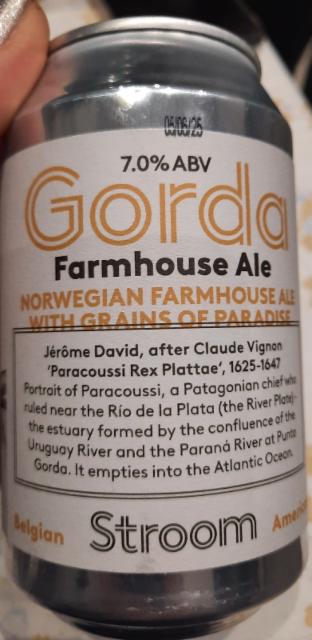 gorda 7.0%, Stroom, Belgium