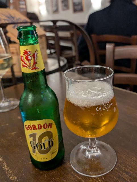 gordon gold 10 10.0%, Gordon, Belgium