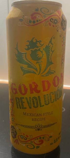 Gordon revolucion 5.9%, Gordon, Belgium
