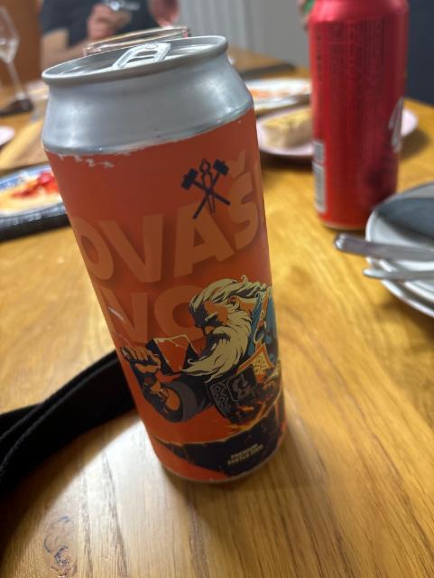 Gorejunak - Kovaško pivo 4.5%, Pivovarna Laško (Heineken), Slovenia