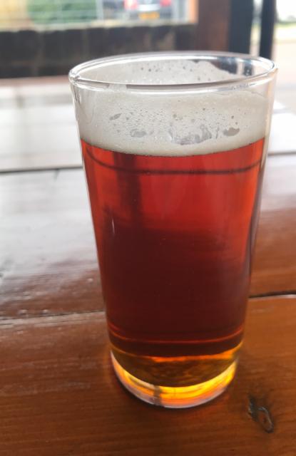 Gorgeous George, The Mighty Oak Brewing Company