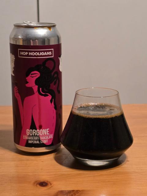 Gorgone 13.0%, Hop Hooligans, Romania