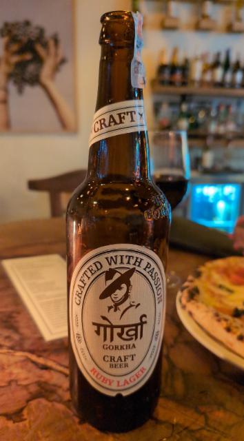 Gorkha craft beer, Gorkha Brewery