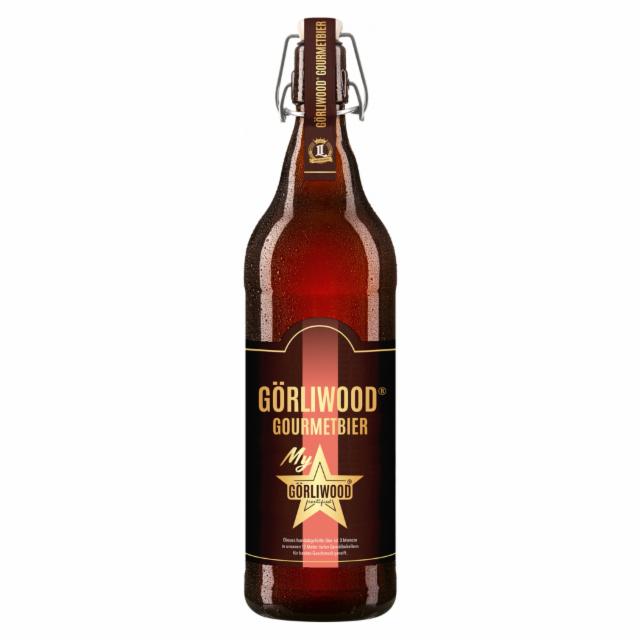 Görliwood Gourmetbier 6.4%, Landskron Brauerei, Germany