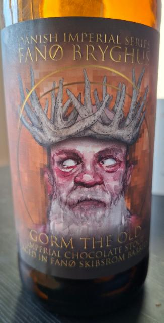 gorm the old 2025, Fanø Bryghus