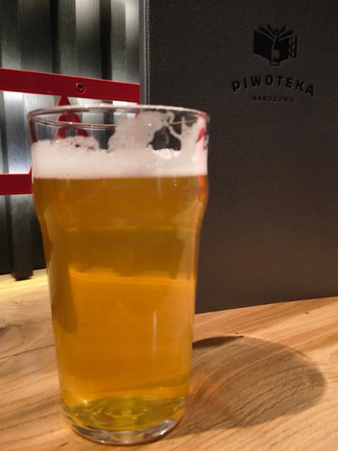 gorycz bezprawia 6.5%, Piwoteka, Poland