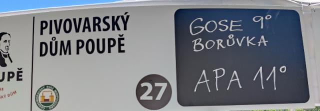 Gose, Pivovarský dům Poupě