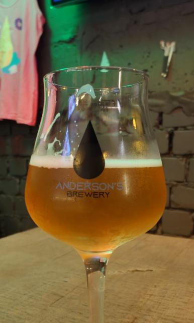 Anderson's Gose 3.5%, Anderson's Craft Beer, Estonia
