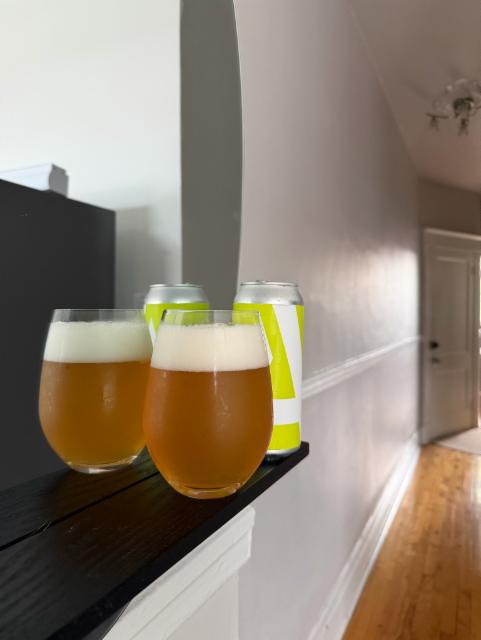 Gose 3.7%, Alchimiste Microbrasserie, Canada