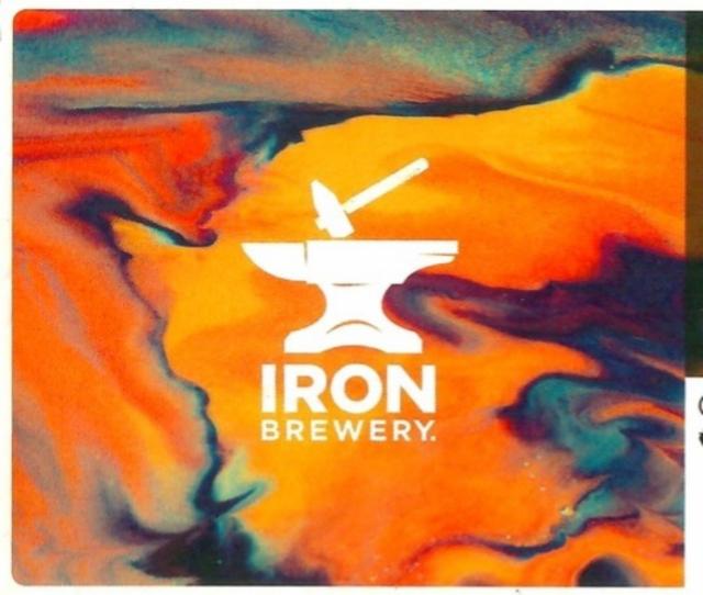 Gose Ananas / Framboise 6.0%, Brasserie Iron, France