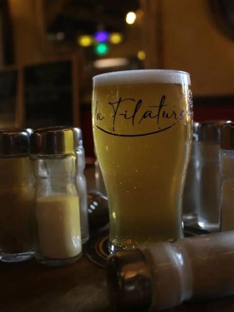 Göse Clooney 4.9%, Brewpub La Filature, France