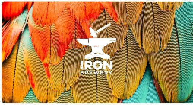 Gose Fraise / Basilic / Citron 6.0%, Brasserie Iron, France