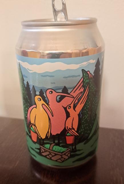 Gose Granskott 4,8%, U&ME Beer, Sweden