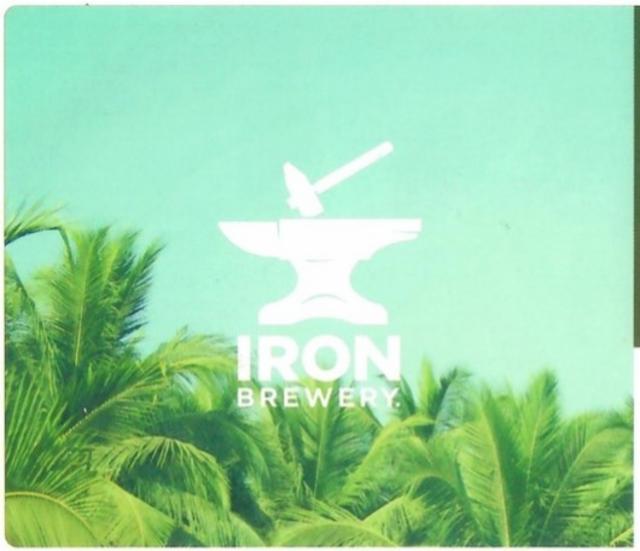 Gose Mangue / Noix de Coco 6.0%, Brasserie Iron, France