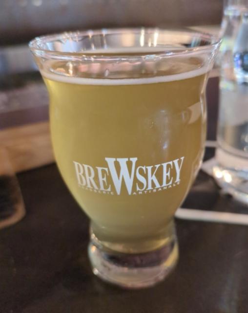Gose Melon d'Eau & Grenade 5.0%, BreWskey, Canada