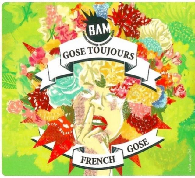 Gose Toujours, BAM - Brasserie Artisanale De Marsac