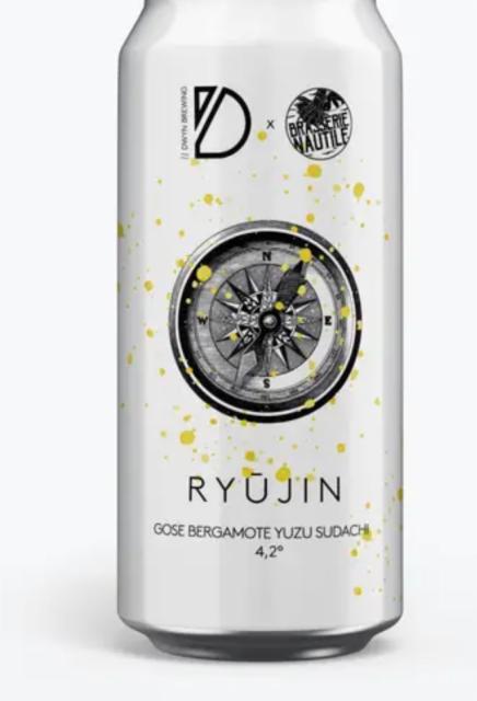 Gose yuzu nautile, Brasserie Nautile