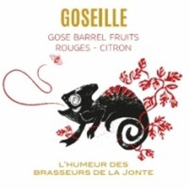 Goseille 5.8%, Les Brasseurs De La Jonte, France