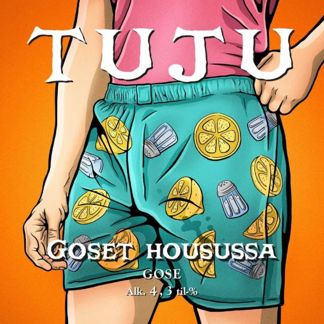 Goset Housussa, Panimoyhtiö Tuju