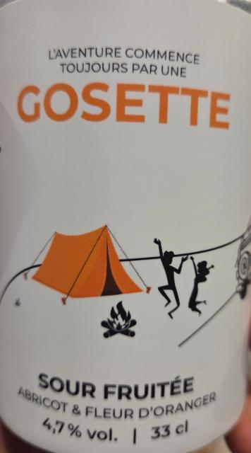 Gosette, La Cahute