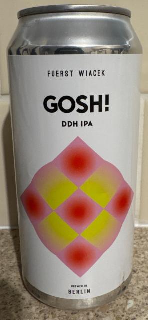 Gosh!, Fuerst Wiacek Berlin