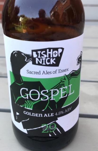 Gospel 4.8%, Bishop Nick, England