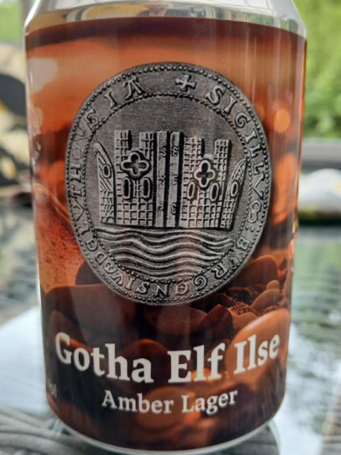 Gotha Elf Ilse, Götaälvdalens brygghus