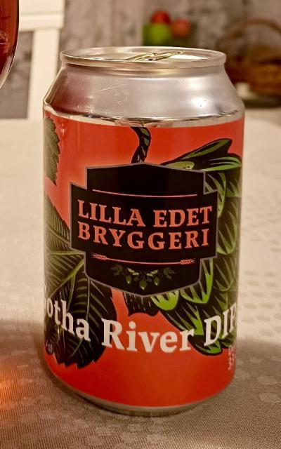 Gotha River Dipa 7.5%, Lilla Edet Bryggeri, Sweden