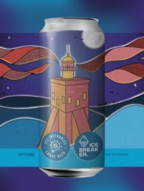 Gotland 7.2%, Les Intenables - Craft Beer, France