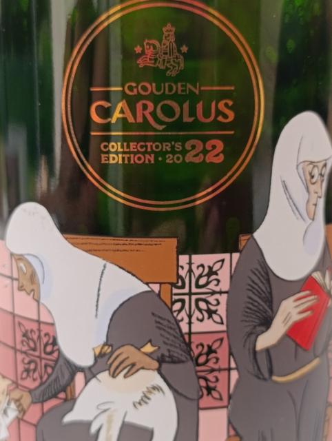 gouden carolus collector's edition 2022 8.5%, Brouwerij Het Anker, Belgium