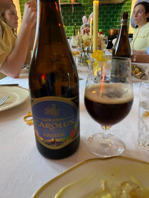 Gouden Carolus Easter 10.0%, Brouwerij Het Anker, Belgium