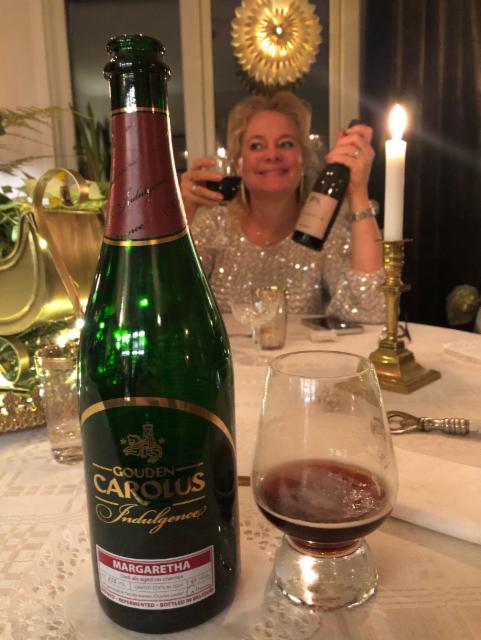 Gouden Carolus Indulgence Margaretha 8.5%, Brouwerij Het Anker, Belgium