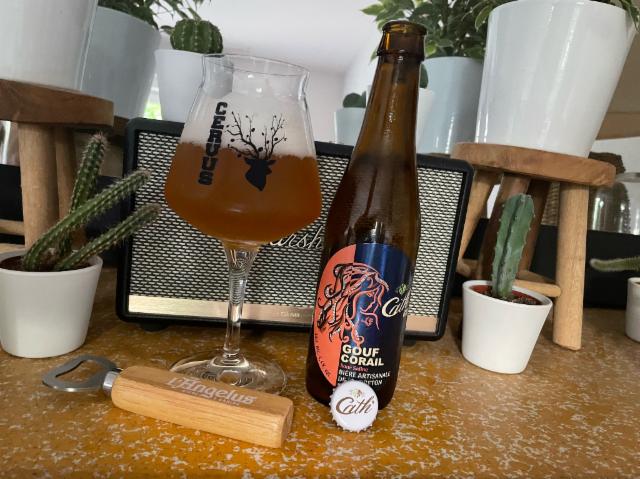 Gouf Corail, Brasserie Cath'