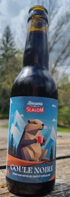 Goule Noire, Brasserie Du Slalom