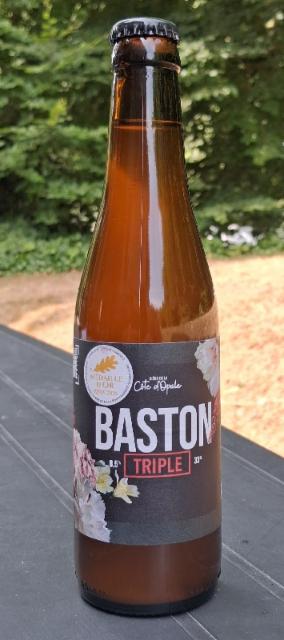 goulot triple 8.5%, Brasserie Du Goulot, France
