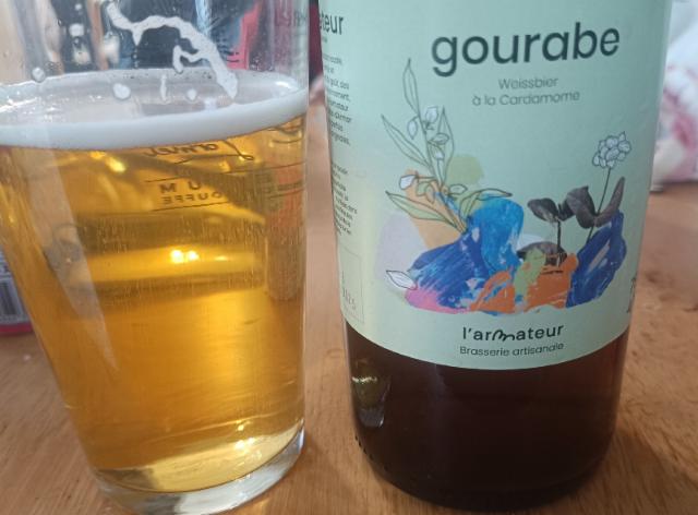 gourabe 4.7%, L'Armateur, France