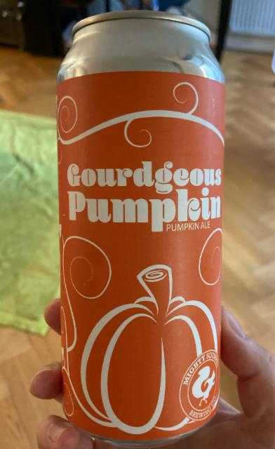 Gourdgeous Pumpkin, Mighty Squirrel