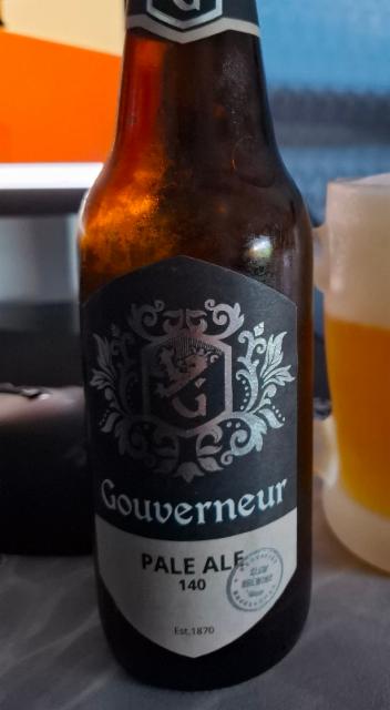 gouverneur pale ale 140 5.5%, No idea, Germany