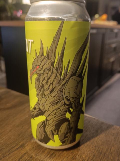 Government Drone (Ghost 1718) 10.0%, Adroit Theory Brewing Company, United States