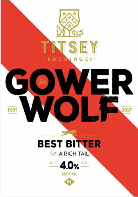 Gower Wolf, Titsey Brewing Co