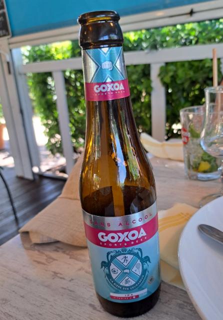 Goxoa IPA, Goxoa