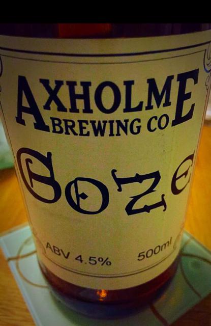 Goze, Axholme Brewing Co.